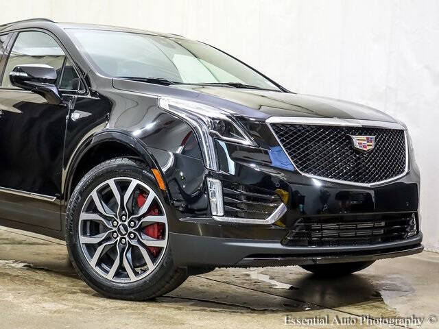 2025 Cadillac XT5 Sport