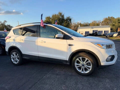 2018 Ford Escape SE