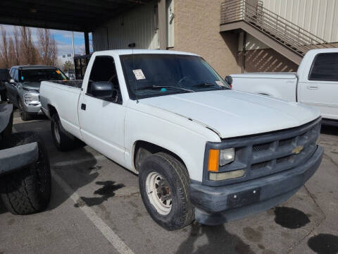 1992 Chevrolet C/K 1500 Series for sale at Auto Bike Sales in Reno NV