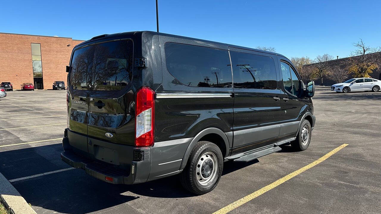 2015 Ford Transit for sale at CHICAGO MOTOR SOURCE in Melrose Park, IL