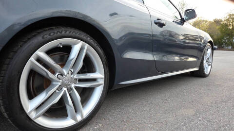 2009 Audi S5 quattro