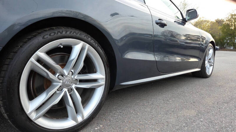 2009 Audi S5 quattro