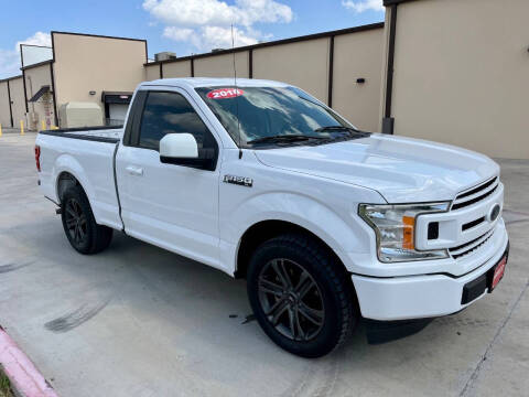 2018 Ford F-150 XL