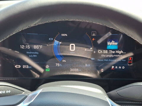 2025 Chevrolet Blazer EV LT