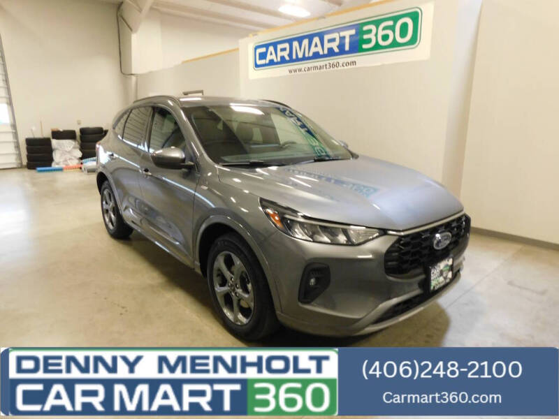 2023 Ford Escape ST-Line Select