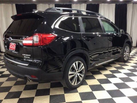 2022 Subaru Ascent Limited 7-Passenger