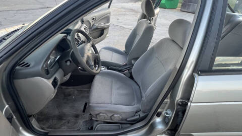 2005 Nissan Sentra 1.8
