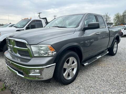 2012 RAM 1500 for sale at HILLS AUTO LLC in Henryville IN