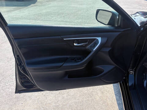 2018 Nissan Altima 2.5 SR