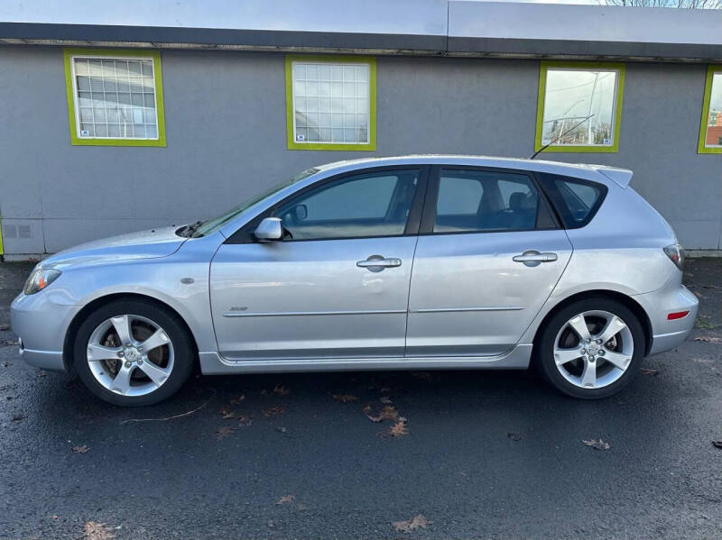 2005 Mazda MAZDA3