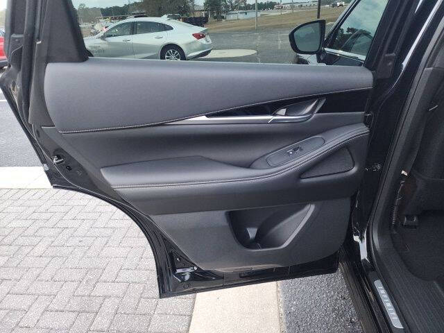 2024 Infiniti QX60 Pure