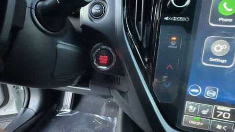 2025 Subaru Forester Touring Hybrid