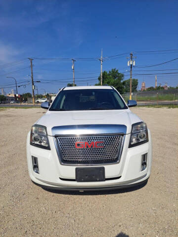 2013 GMC Terrain Denali