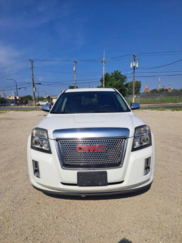 2013 GMC Terrain Denali