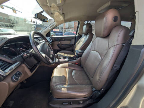 2014 GMC Acadia SLT-2