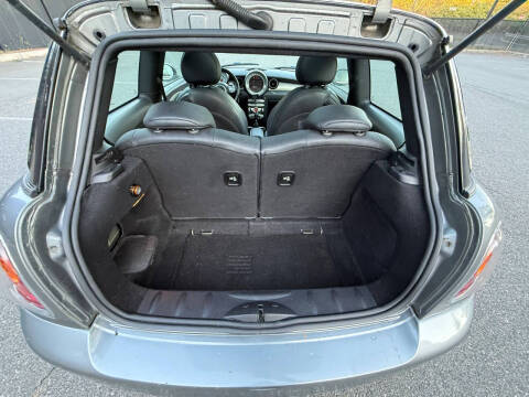 2009 MINI Cooper S
