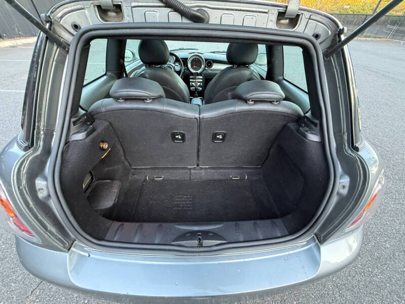 2009 MINI Cooper S