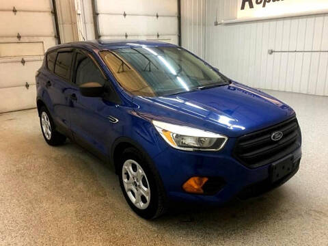 2017 Ford Escape S