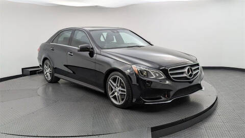 2016 Mercedes-Benz E-Class E 400