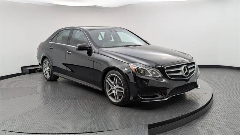 2016 Mercedes-Benz E-Class E 400