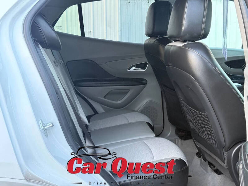2015 Buick Encore Convenience