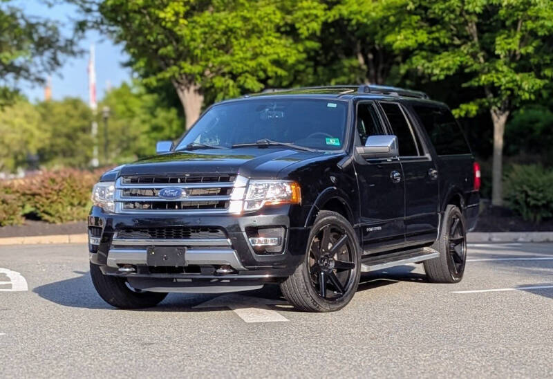 2015 Ford Expedition EL Platinum
