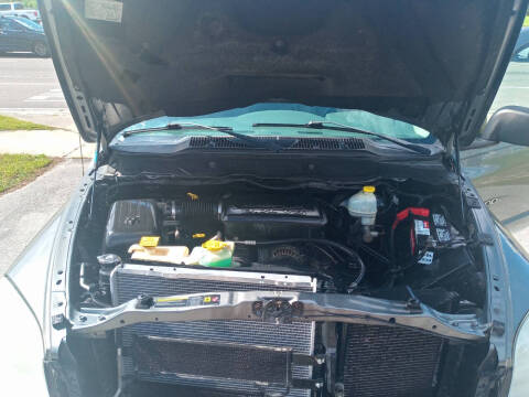 2006 Dodge Ram 1500 SLT