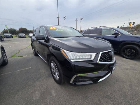 2020 Acura MDX SH-AWD