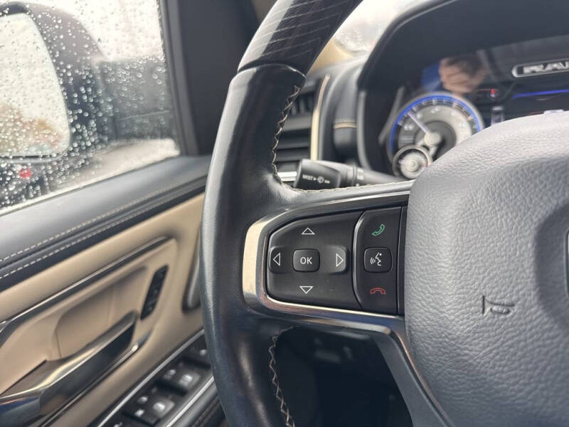 2020 RAM 1500 Limited