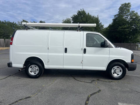 2013 Chevrolet Express 2500