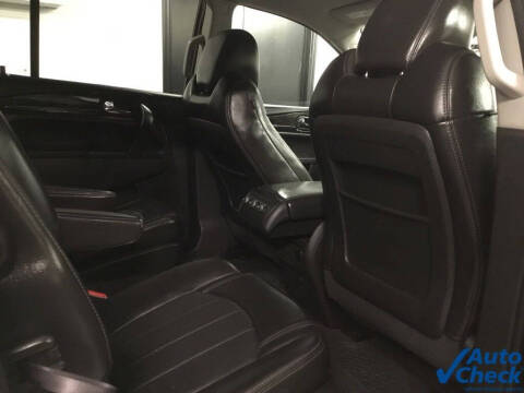 2013 Buick Enclave Leather