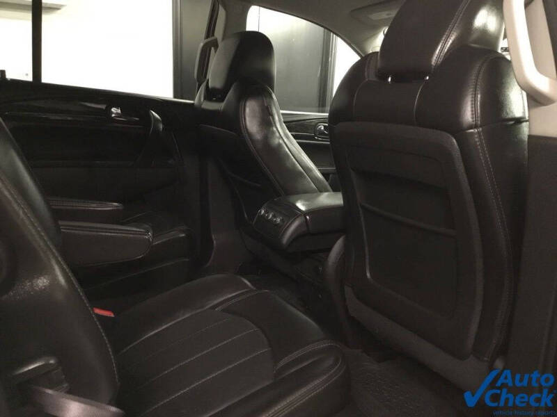 2013 Buick Enclave Leather