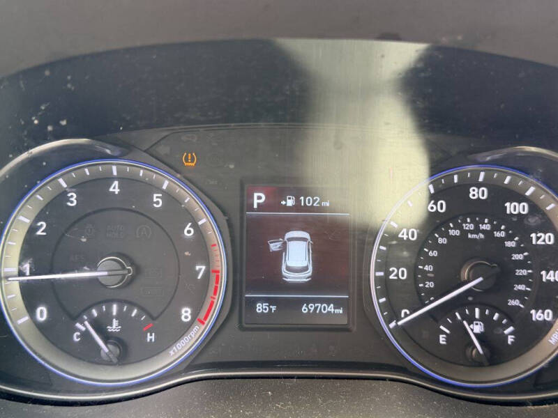 2018 Hyundai Kona