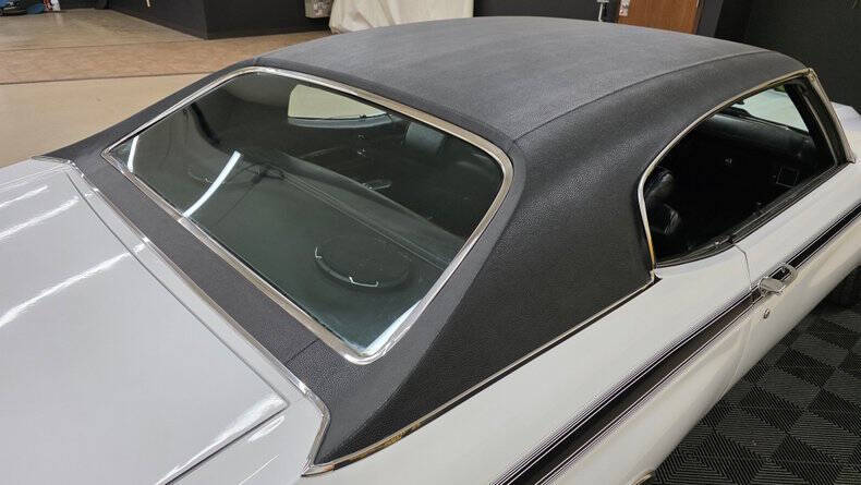 1972 Chevrolet Chevelle