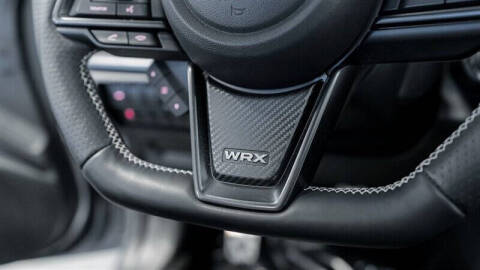 2023 Subaru WRX Limited