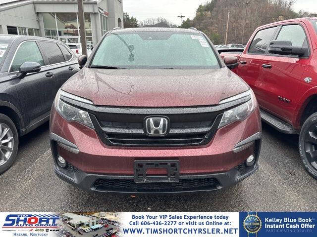 2022 Honda Pilot SE