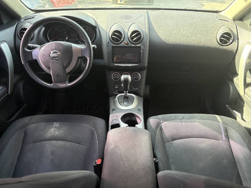 2014 Nissan Rogue Select S