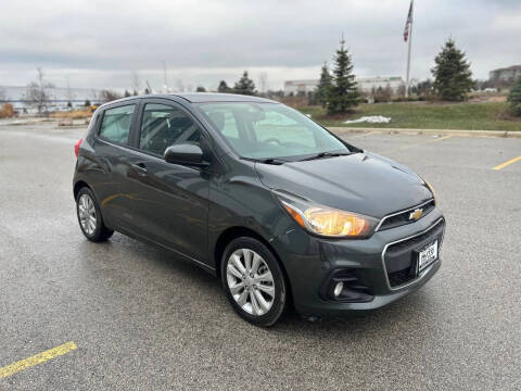 2017 Chevrolet Spark 1LT CVT
