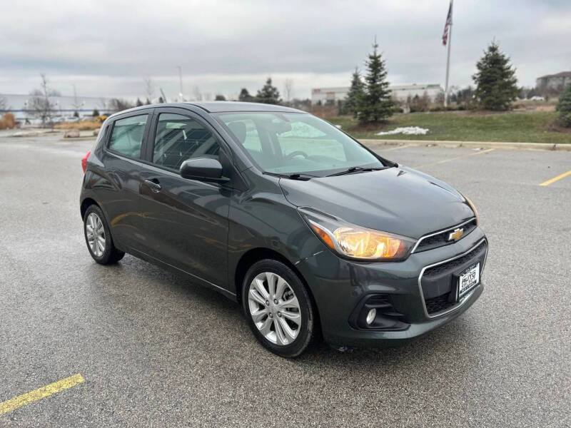 2017 Chevrolet Spark 1LT CVT