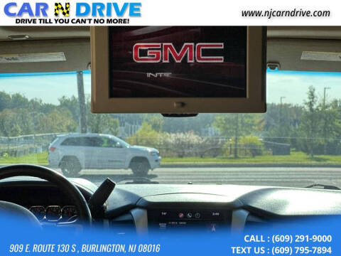 2015 GMC Yukon XL SLT