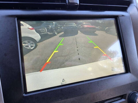 2018 Ford Fusion Hybrid SE