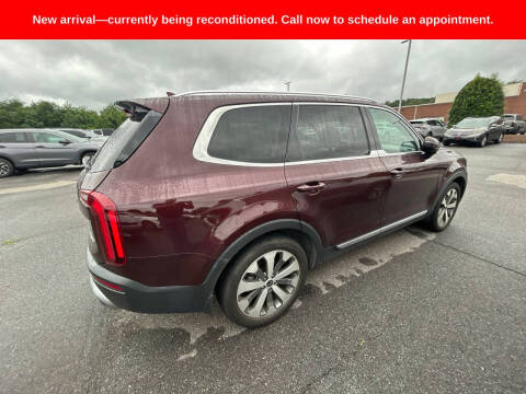 2021 Kia Telluride EX