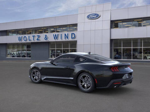 2025 Ford Mustang EcoBoost Premium