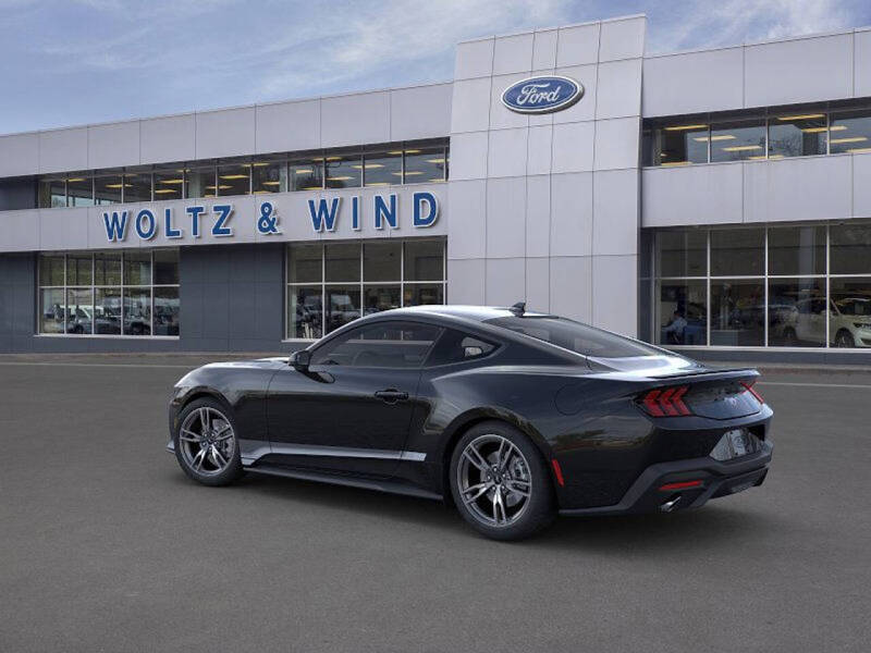 2025 Ford Mustang EcoBoost Premium