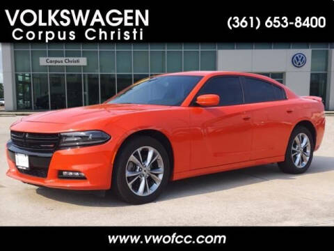 2021 Dodge Charger for sale at Volkswagen of Corpus Christi in Corpus Christi TX