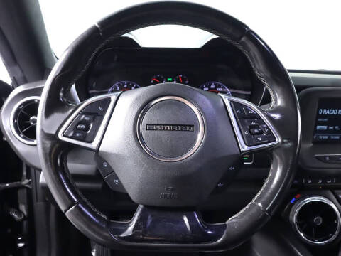 2018 Chevrolet Camaro LS