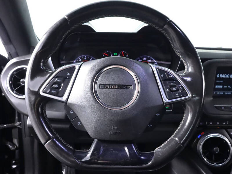 2018 Chevrolet Camaro LS