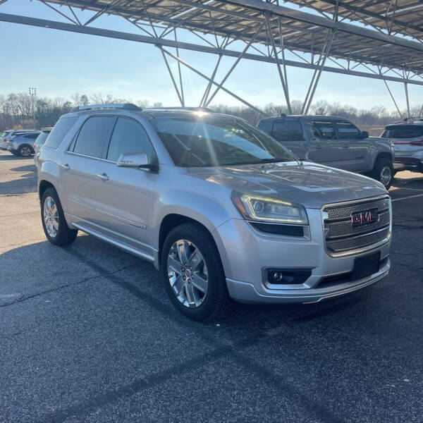 2015 GMC Acadia Denali