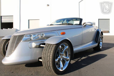 2001 Plymouth Prowler