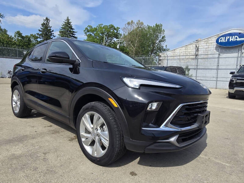 2024 Buick Encore GX Preferred